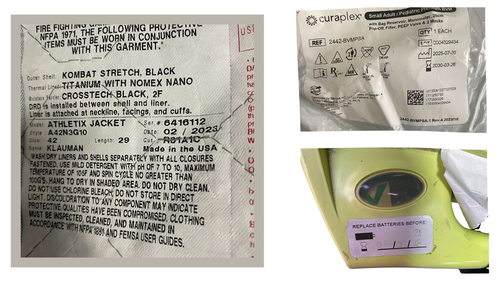 Automated Alerts System