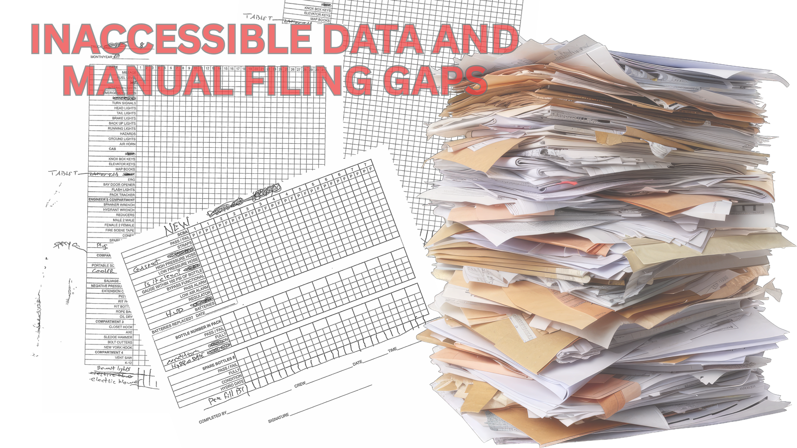 Apparatus checklist 1